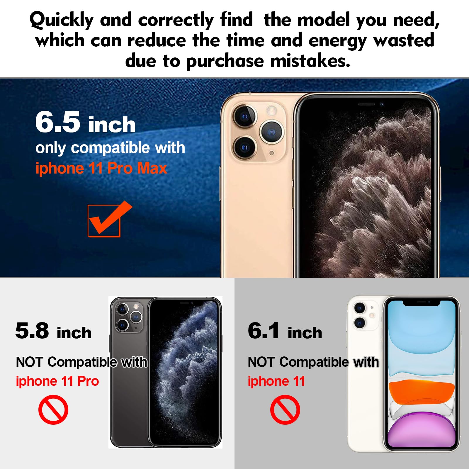 Amazon.com: YHXMARSCAN Earpiece Speaker Replacement for iPhone 11